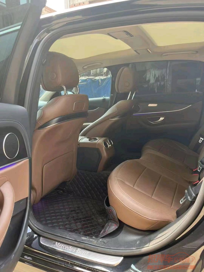 珠海17年奔驰E6