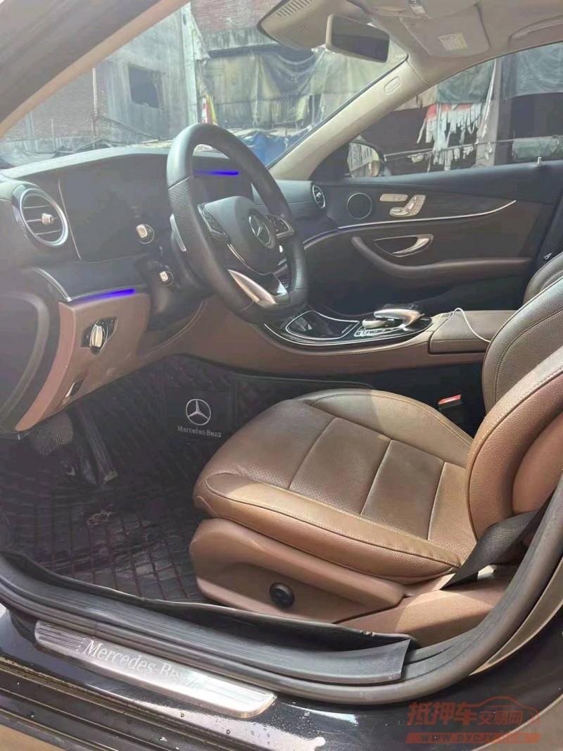 珠海17年奔驰E7