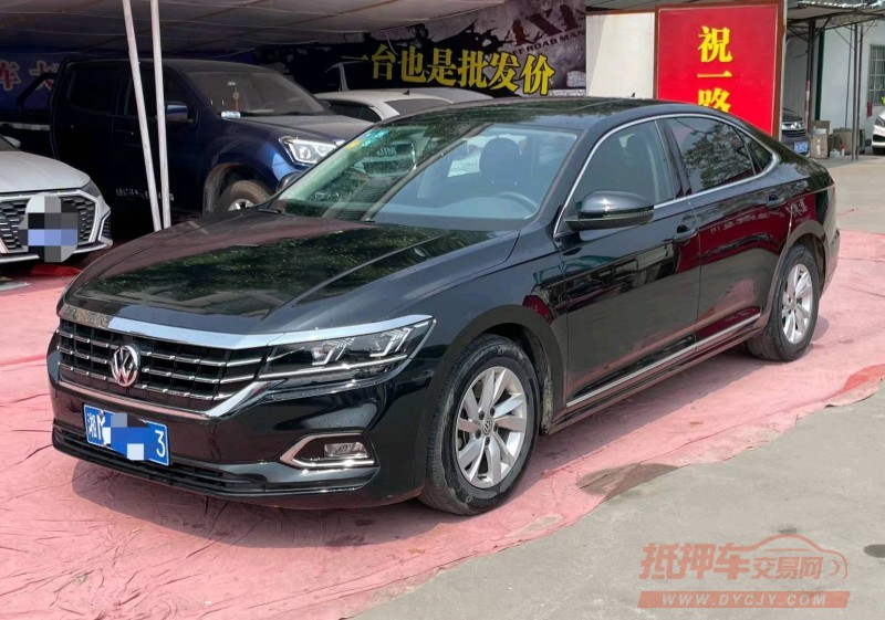 珠海20年大众帕萨特3