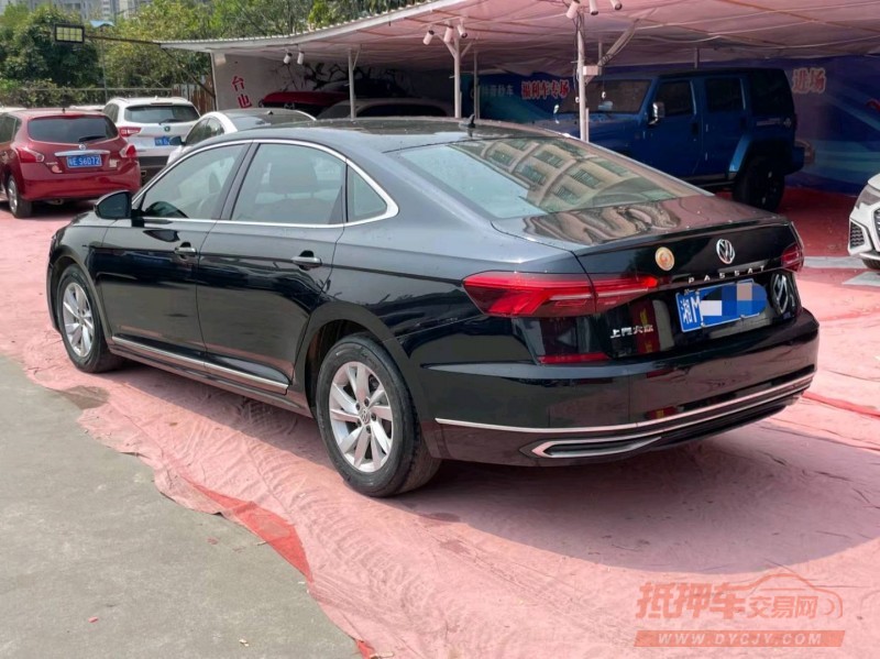 珠海20年大众帕萨特8