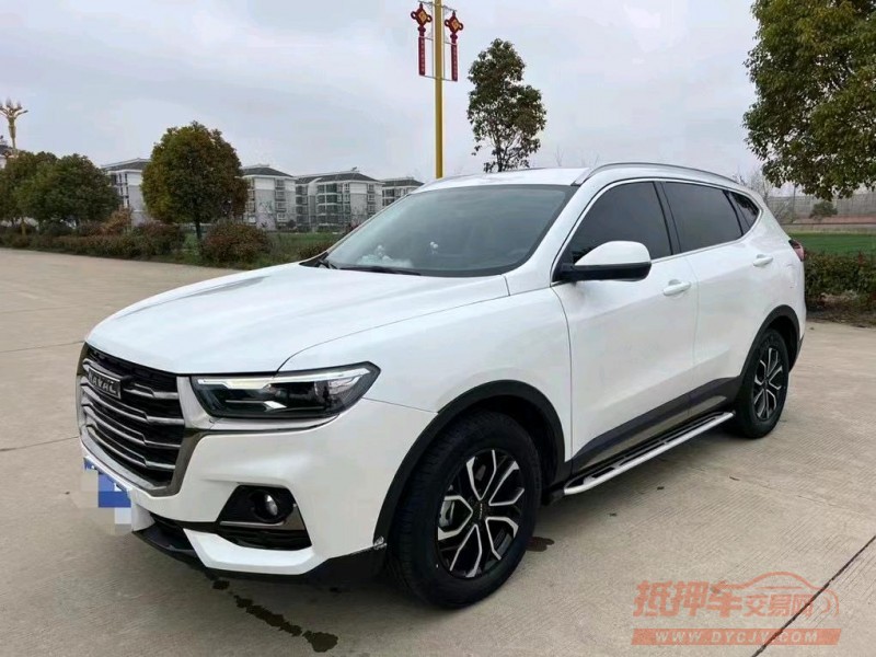 常州22年哈弗H62