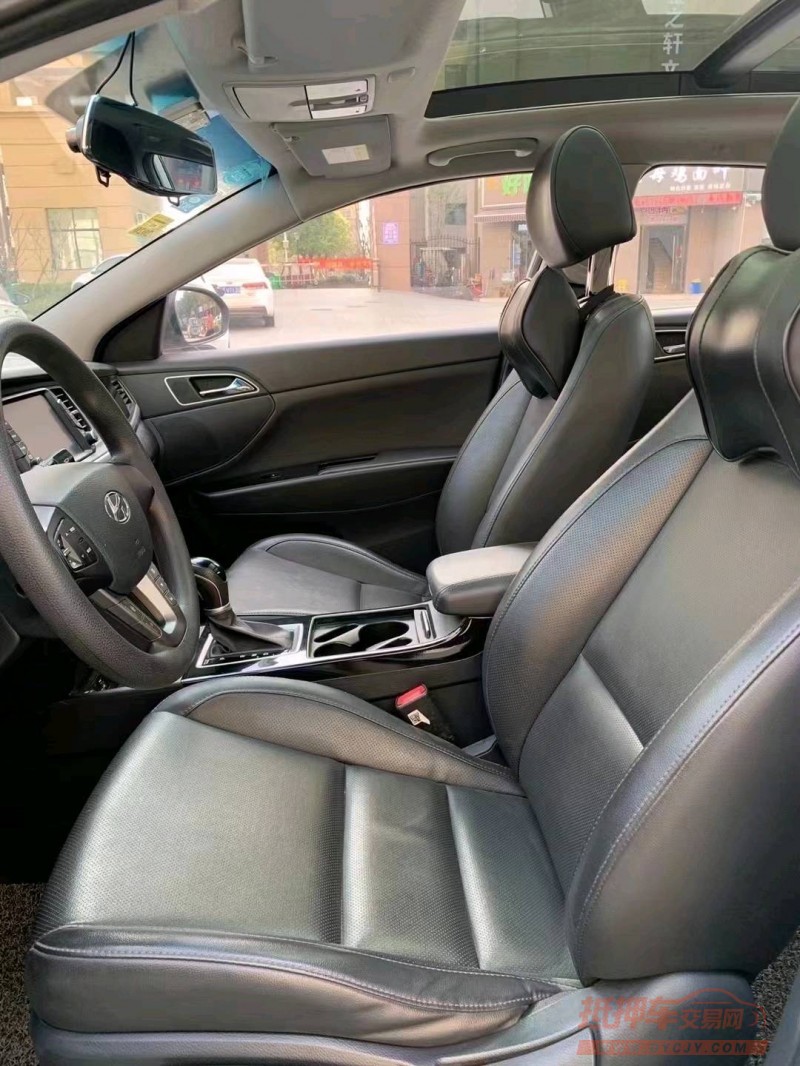 淮南18年现代名图7