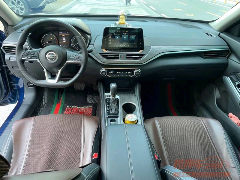 淮南22年日产天籁6