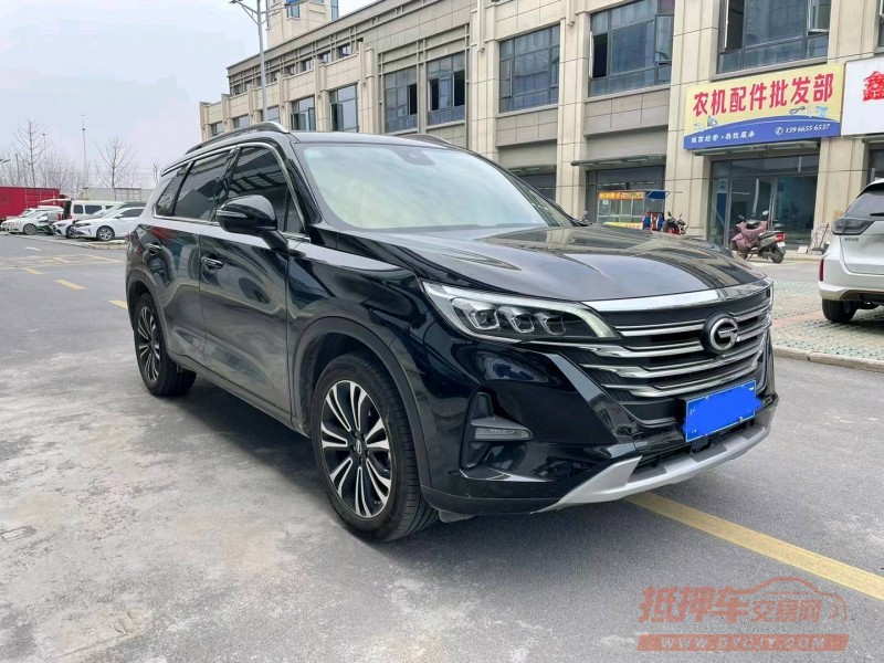 淮南21年传祺GS2