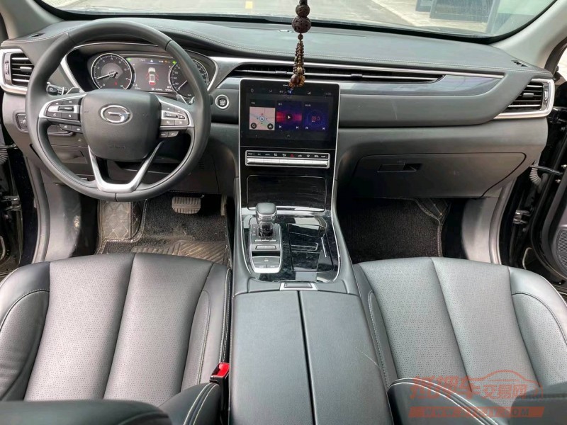 淮南21年传祺GS5