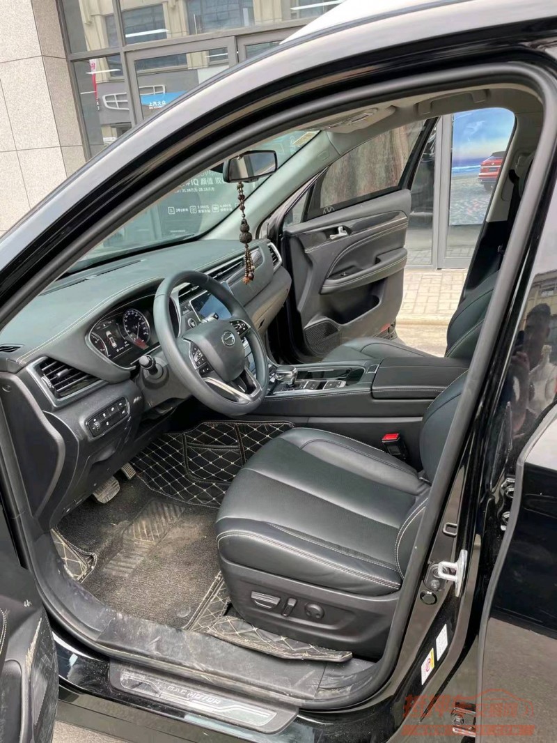 淮南21年传祺GS7