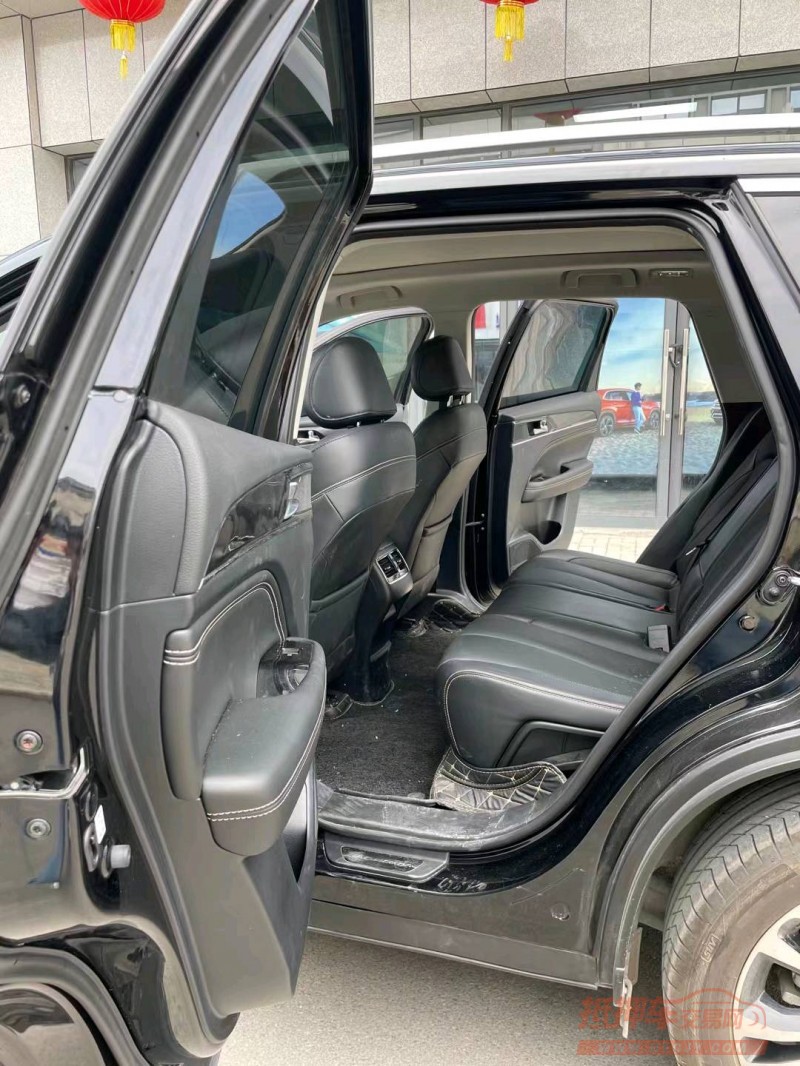 淮南21年传祺GS9