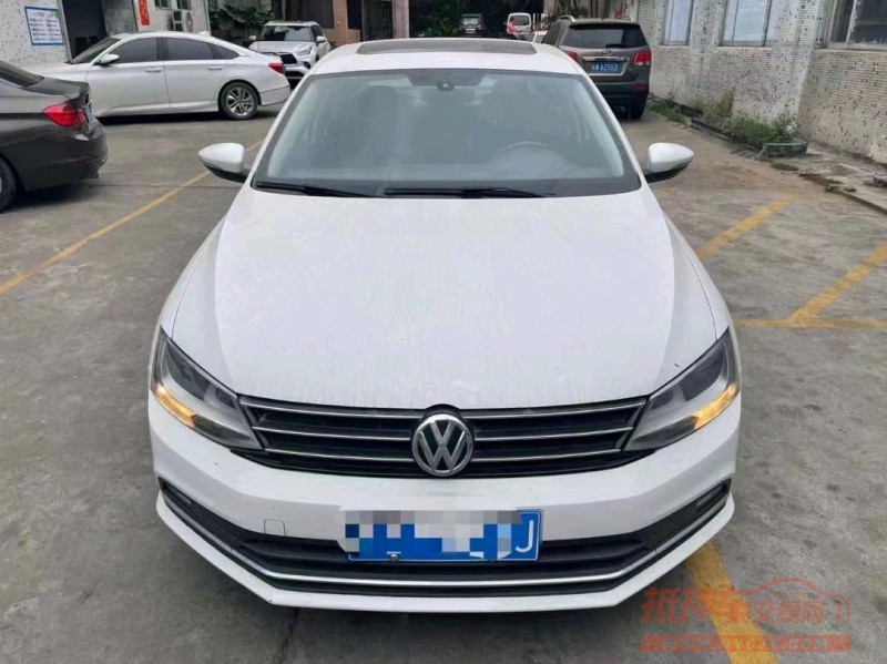 珠海19年大众速腾1