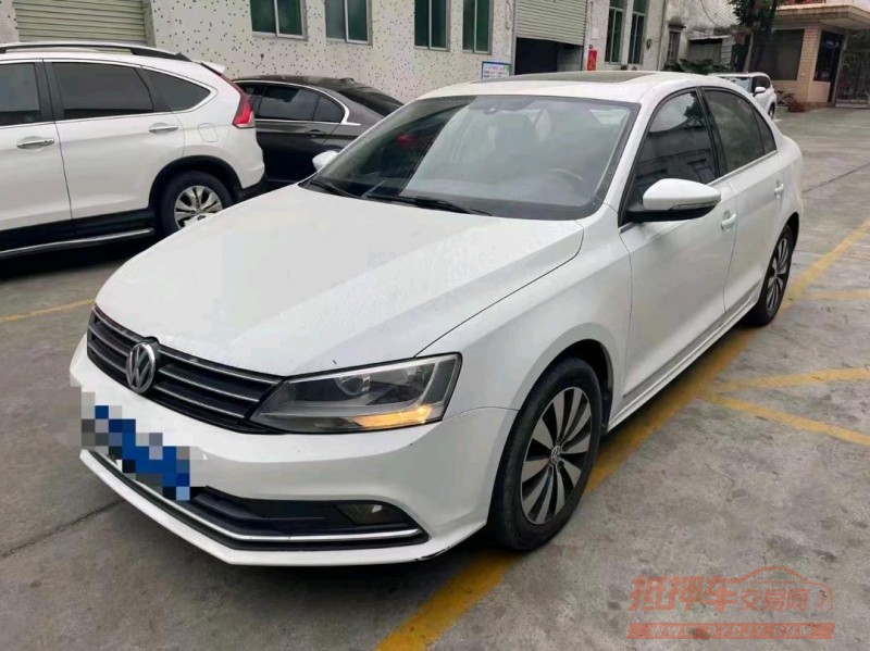 珠海19年大众速腾3