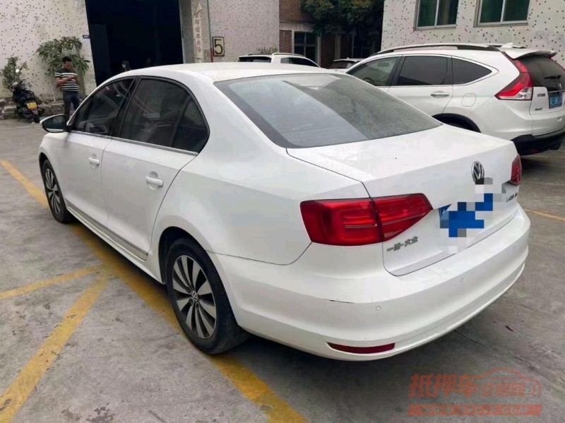 珠海19年大众速腾9