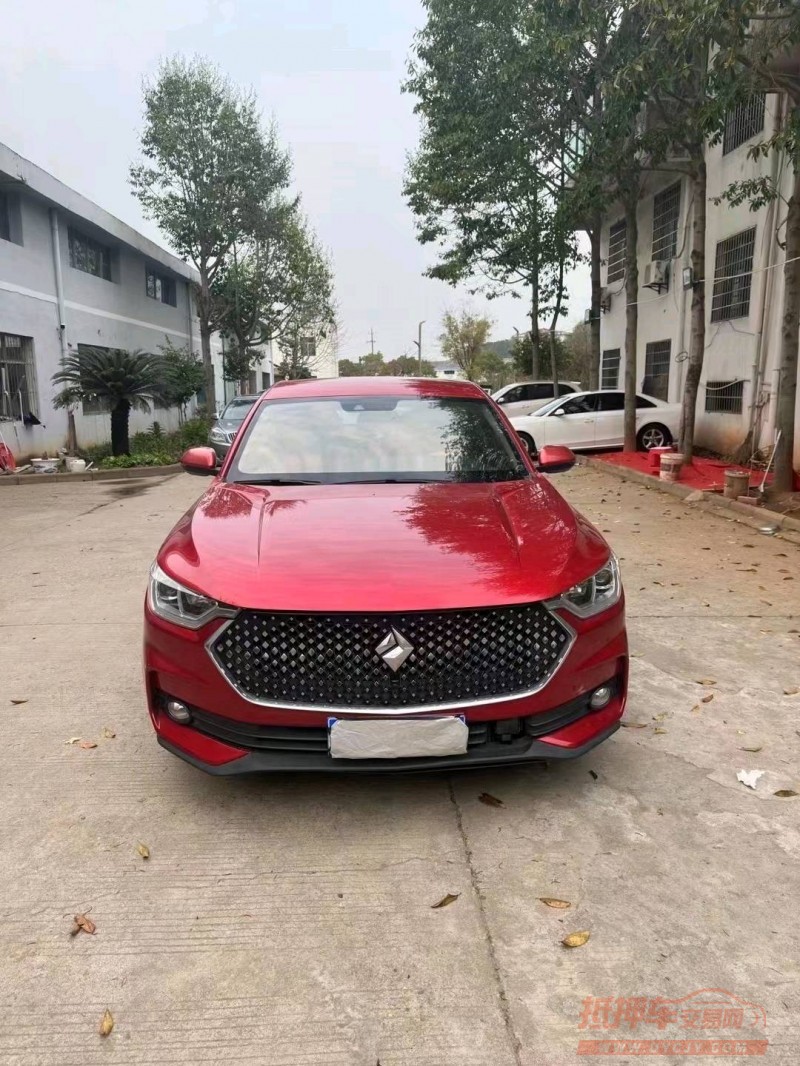 宜春19年寶駿RC61