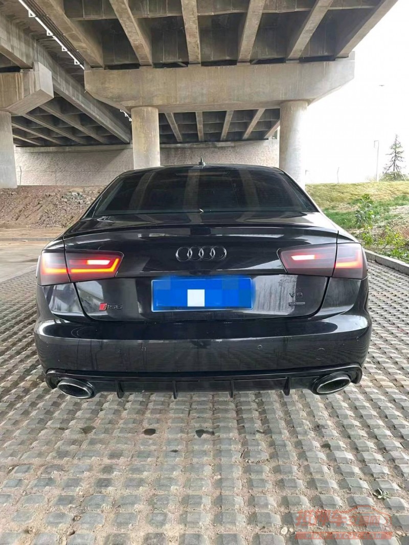 青岛13年奥迪A6L9