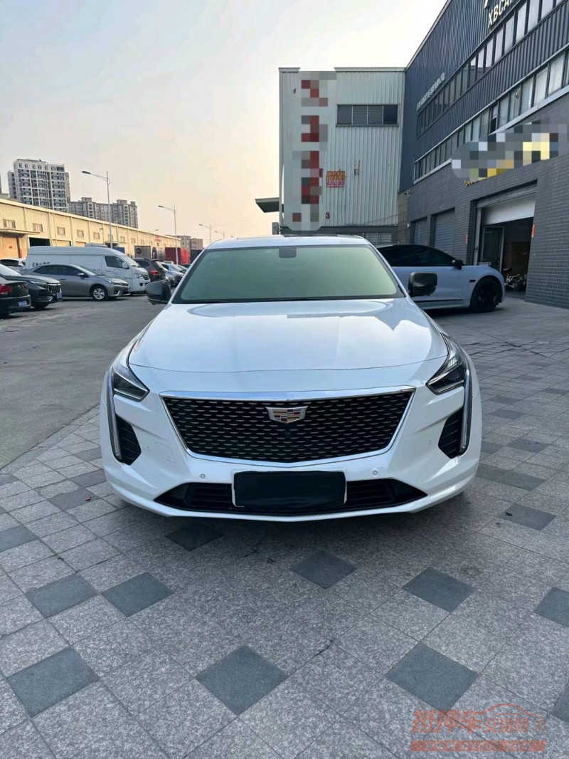 珠海19年凯迪拉克CT61