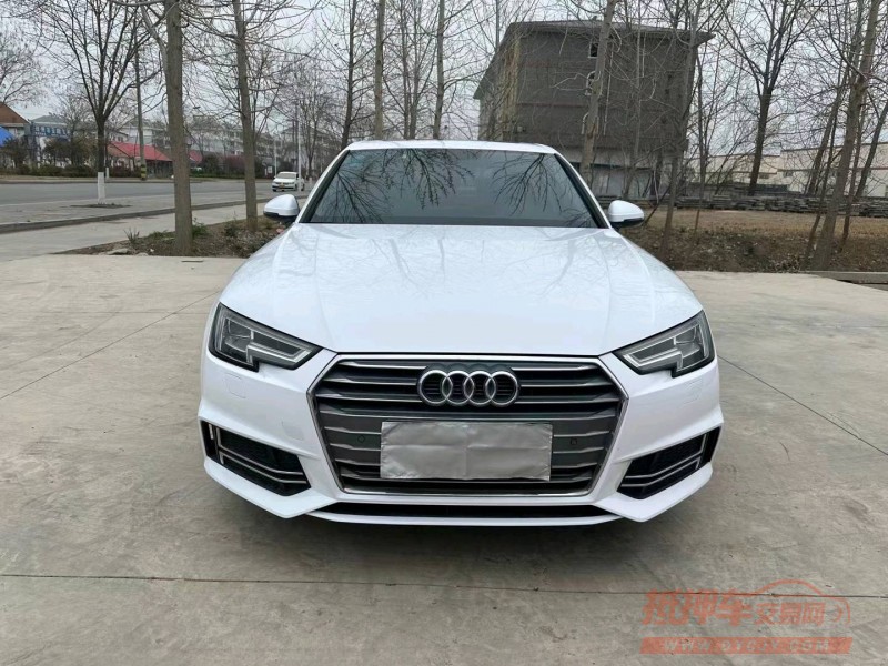 徐州18年奥迪A4L1