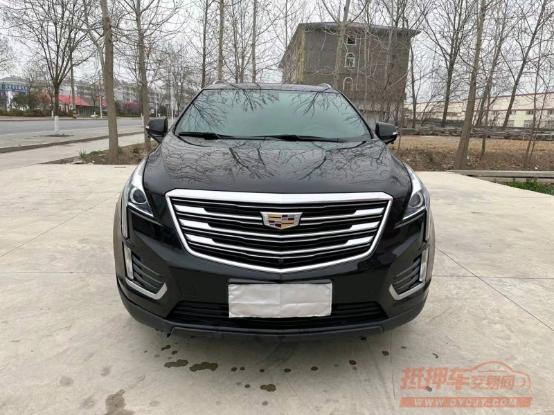 徐州19年凯迪拉克XT51