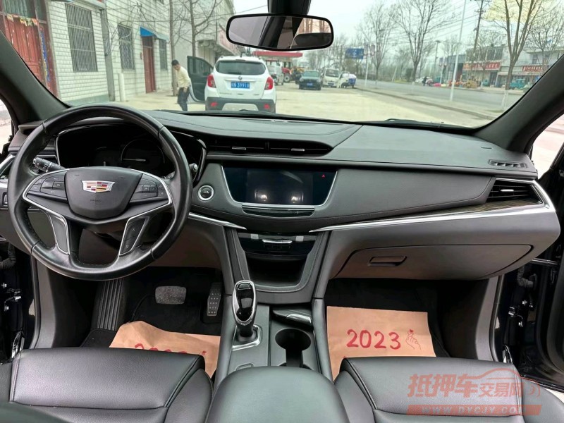 徐州19年凯迪拉克XT55