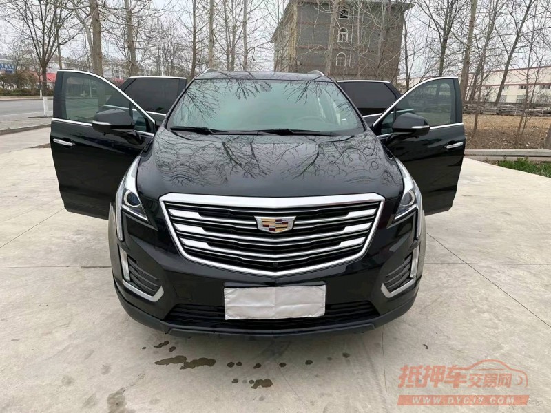 徐州19年凯迪拉克XT58
