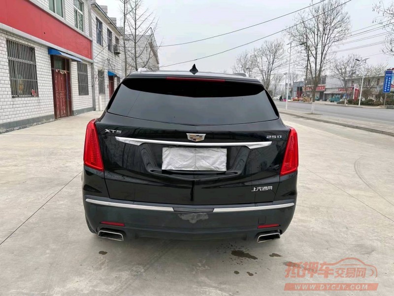 徐州19年凯迪拉克XT59