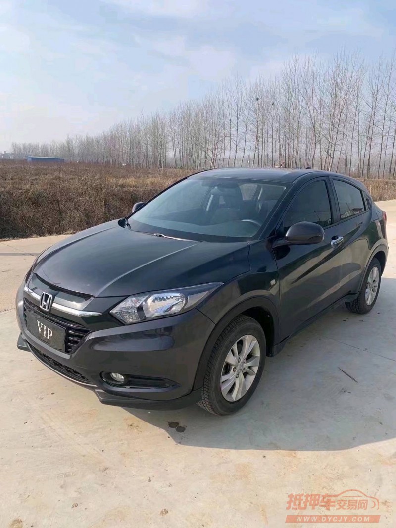 淮南17年本田缤智7