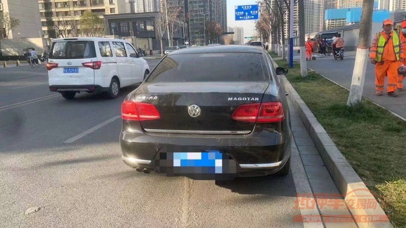 衡阳16年大众迈腾4