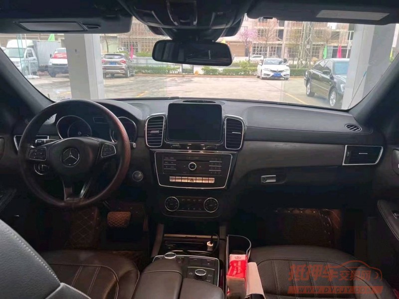 梧州18年奔驰GLE4