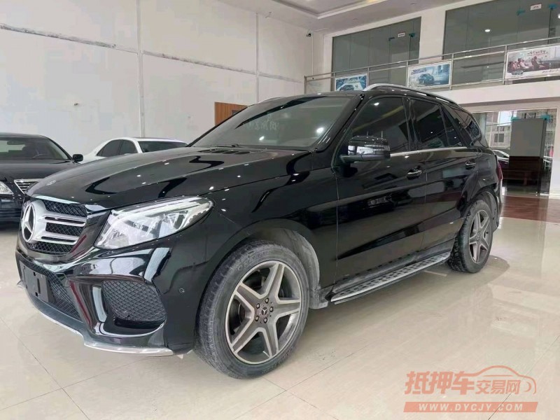 梧州18年奔驰GLE6