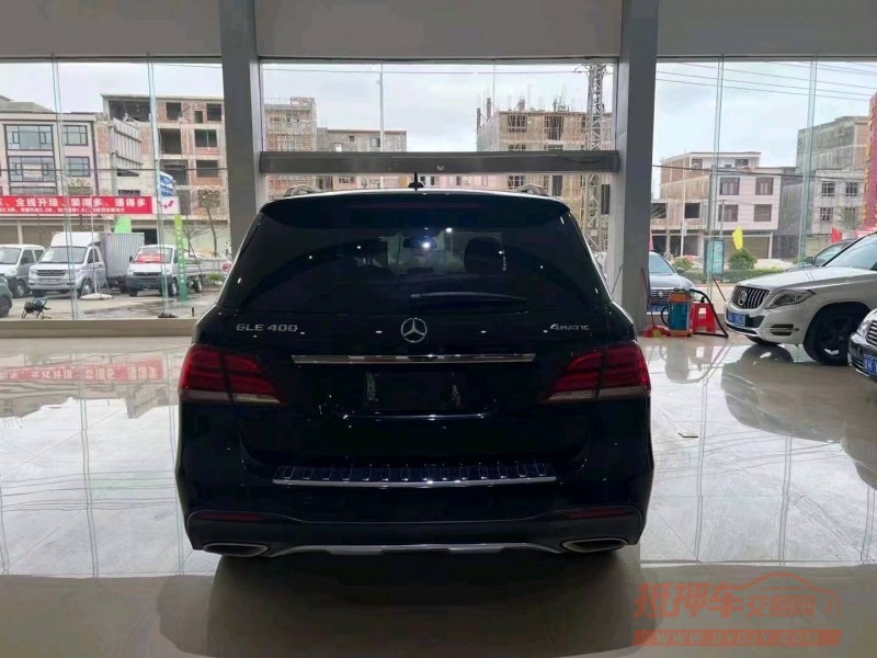 梧州18年奔驰GLE8