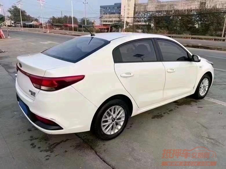 珠海21年起亚K25