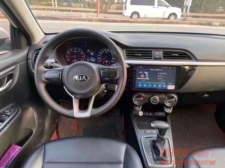 珠海21年起亚K28