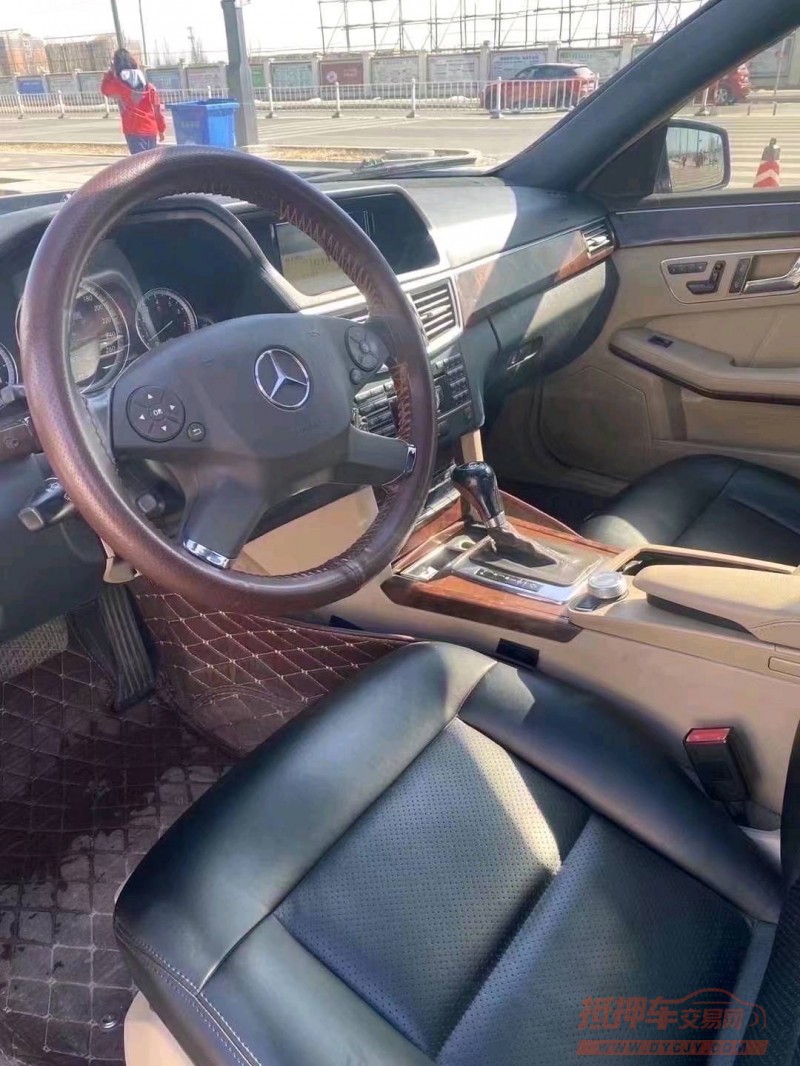 邯郸11年奔驰E2