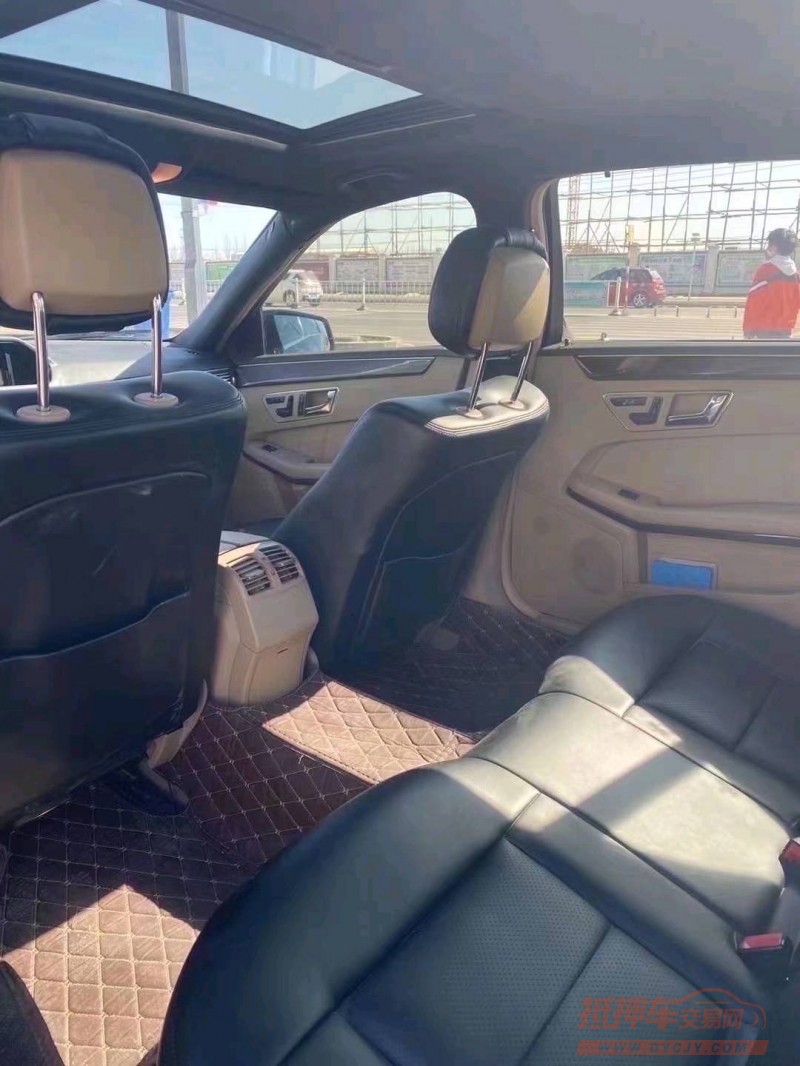 邯郸11年奔驰E8