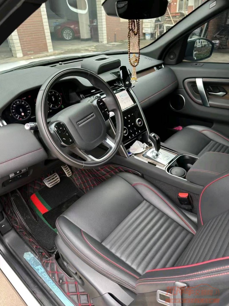 嘉兴21年路虎发现4