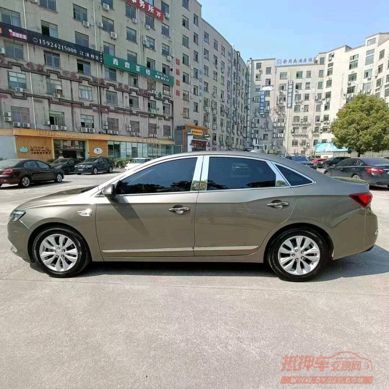嘉兴19年别克英朗8