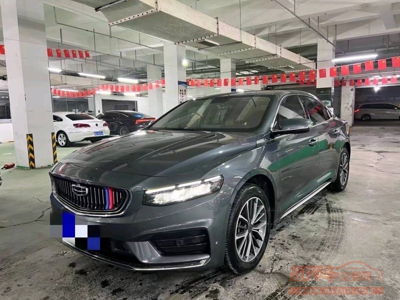 嘉兴22年吉利星瑞3