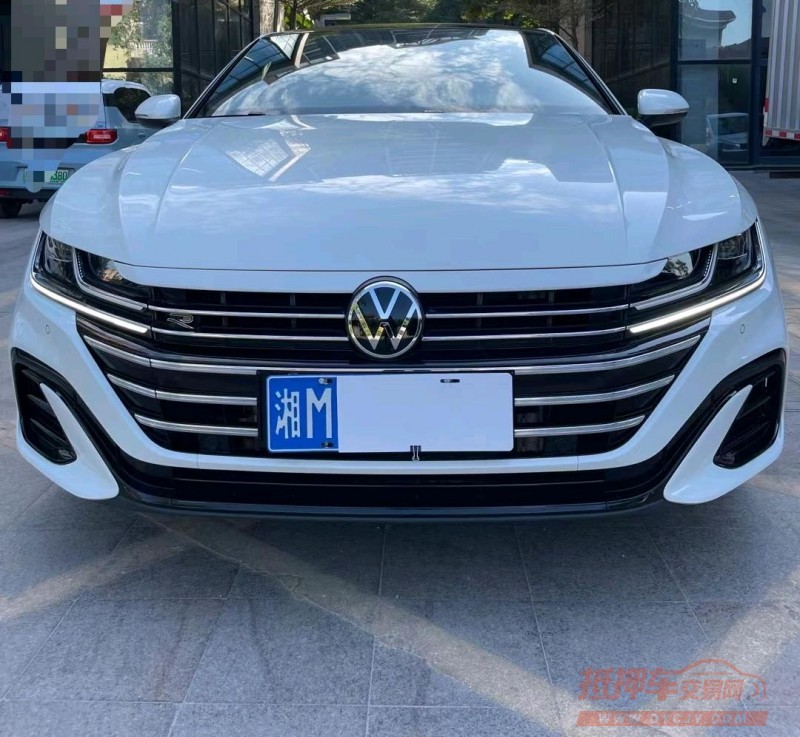 佛山21年大众CC1