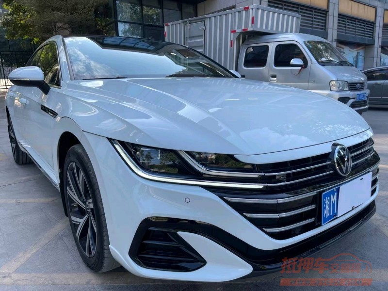 佛山21年大众CC6