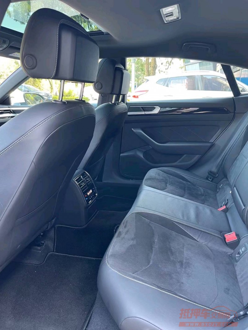 佛山21年大众CC9