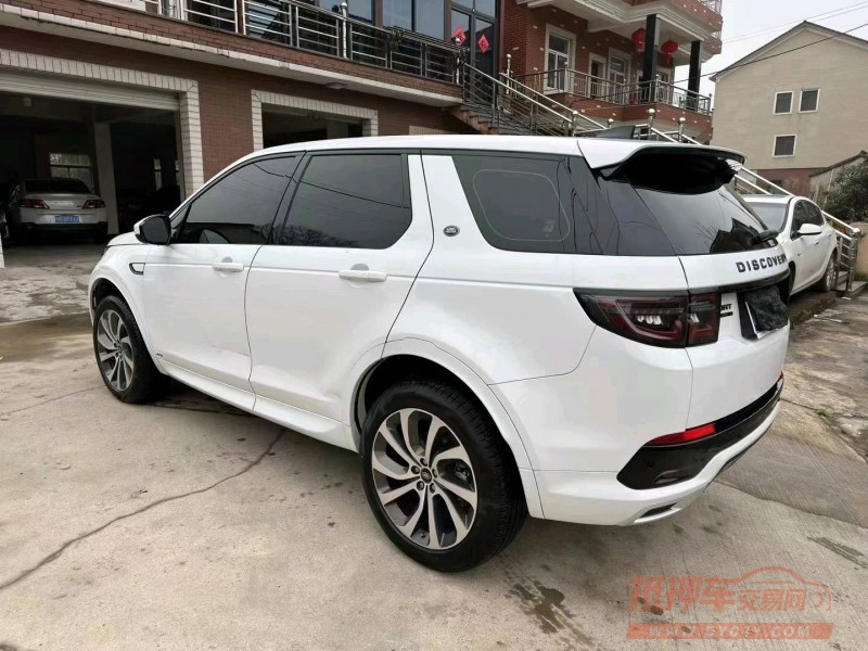 嘉兴21年路虎发现4