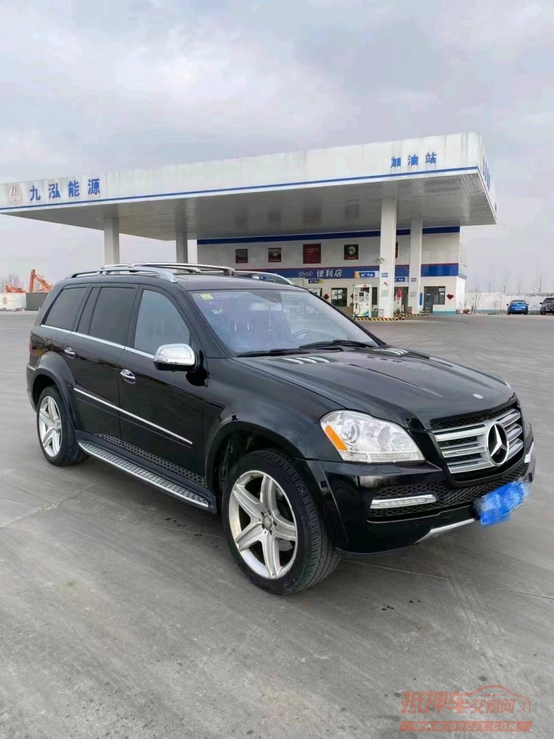 枣庄10年奔驰GL2