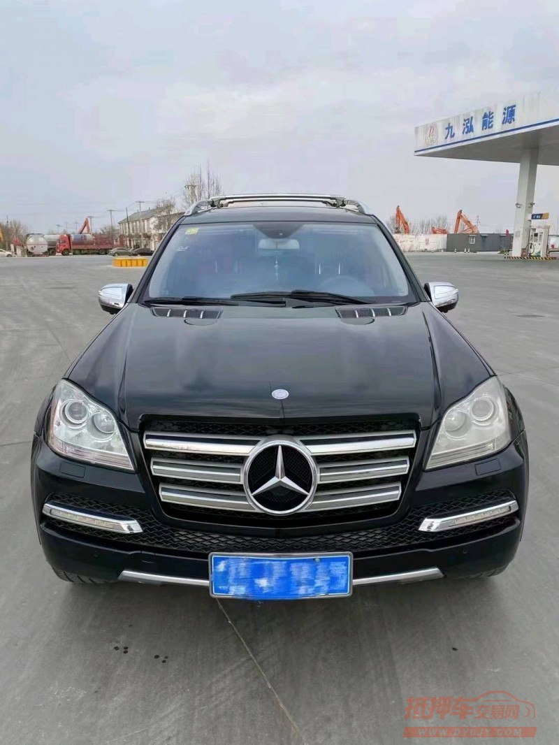 枣庄10年奔驰GL1