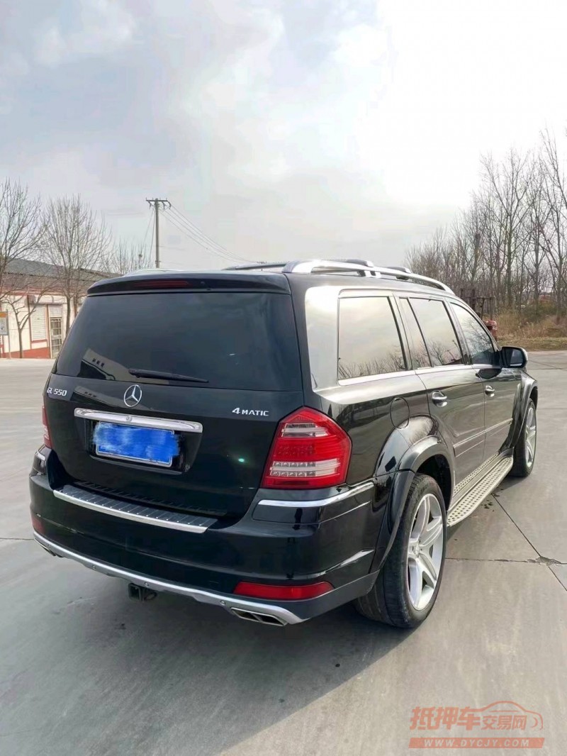 枣庄10年奔驰GL6