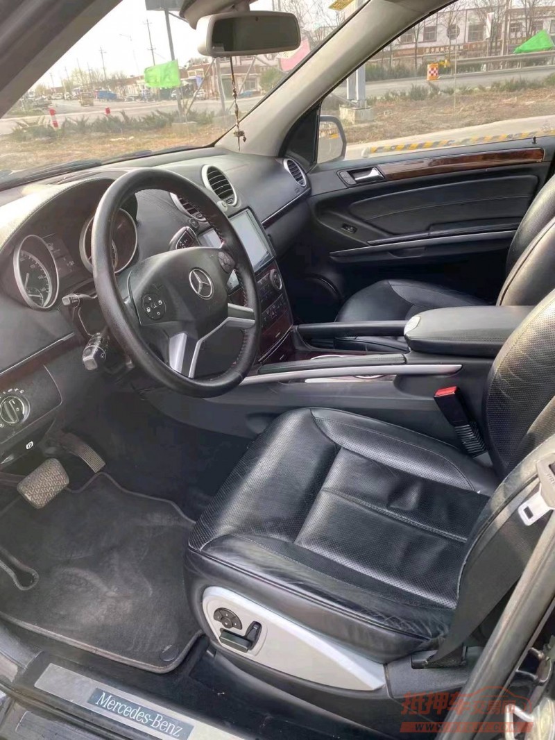 枣庄10年奔驰GL9