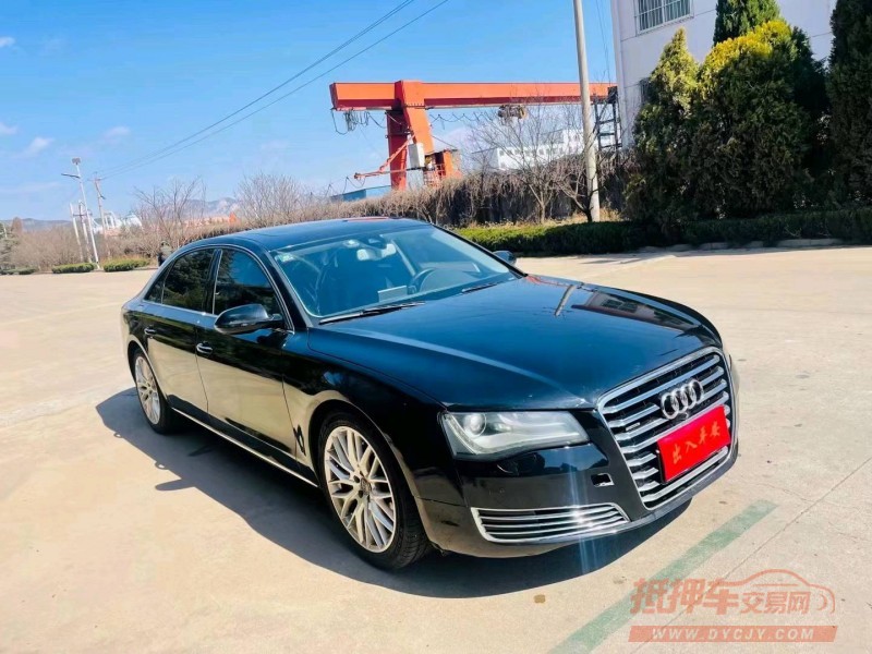 枣庄13年奥迪A8L2