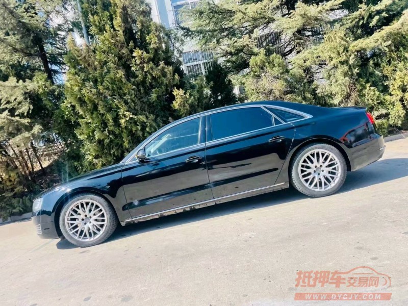 枣庄13年奥迪A8L3