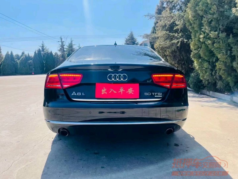 枣庄13年奥迪A8L7