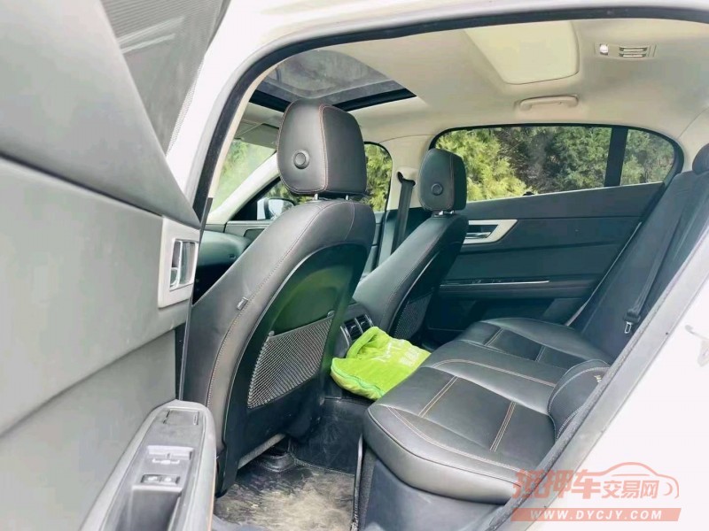 枣庄19年捷豹XE8