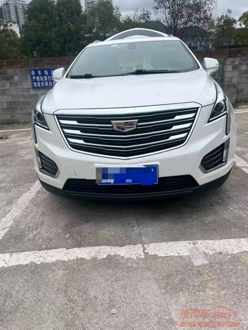 重庆16年凯迪拉克XT51