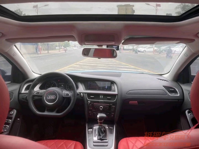 北京14年奥迪A4L6