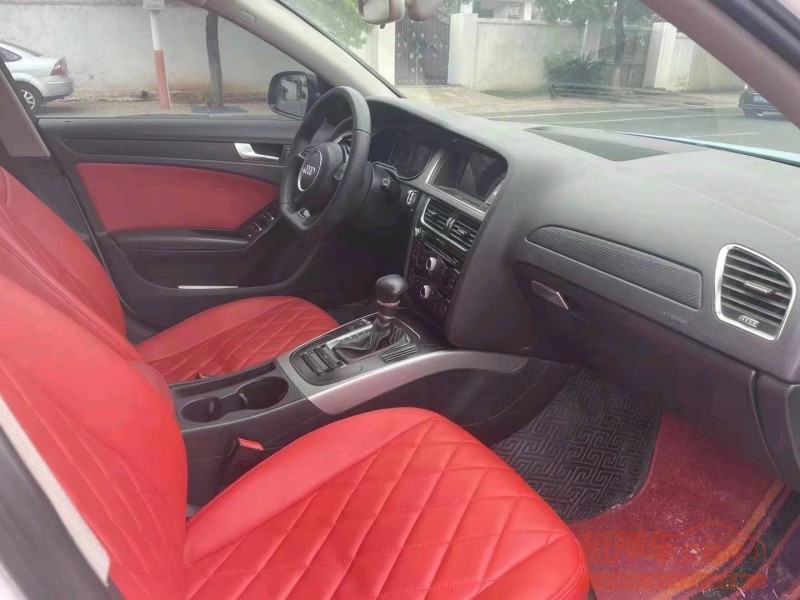 北京14年奥迪A4L5