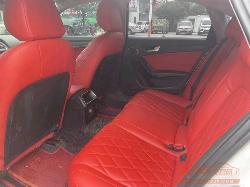 北京14年奥迪A4L3